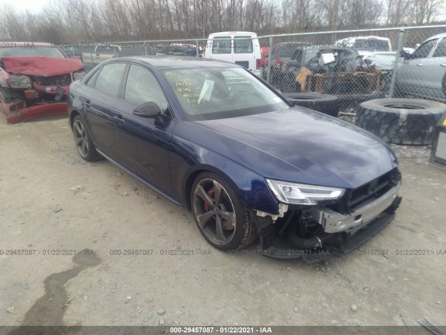 AUDI S4 2019 waub4af46ka119064