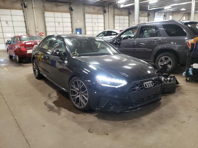 AUDI S4 2020 waub4af46la053374