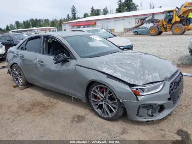 AUDI S4 2021 waub4af46ma028380