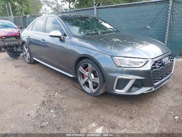 AUDI S4 2021 waub4af46ma086666