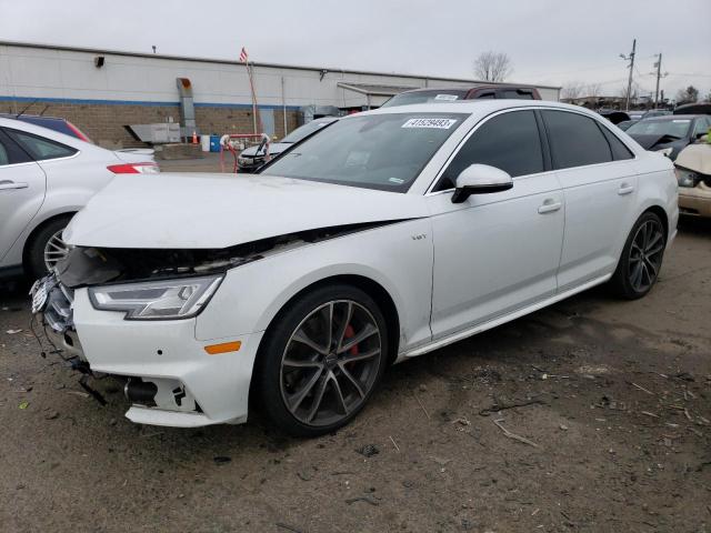 AUDI S4 PREMIUM 2018 waub4af47ja001877