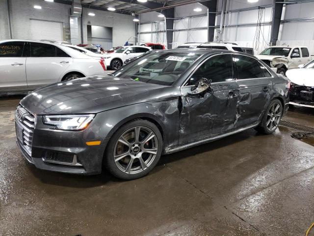 AUDI S4 PREMIUM 2018 waub4af47ja001930