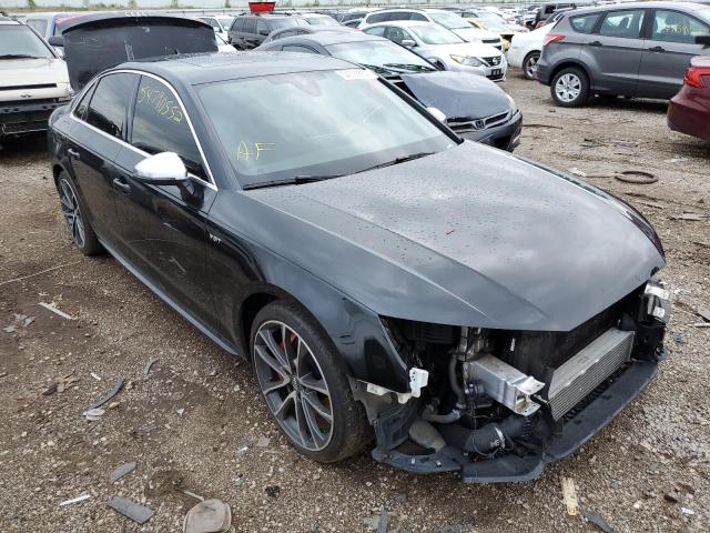 AUDI S4 PREMIUM 2018 waub4af47ja002866