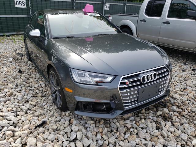 AUDI S4 PREMIUM 2018 waub4af47ja003290