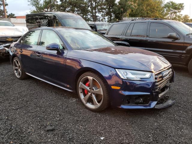 AUDI S4 PREMIUM 2018 waub4af47ja076305