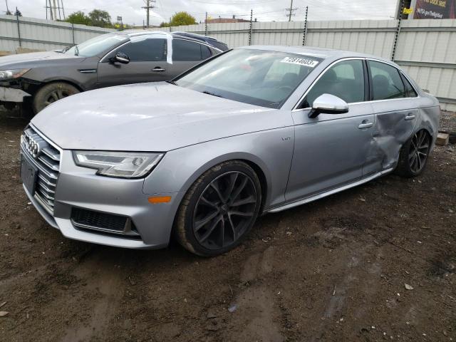 AUDI S4/RS4 2018 waub4af47ja111800