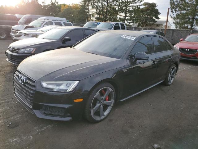 AUDI S4 PREMIUM 2018 waub4af47ja117029