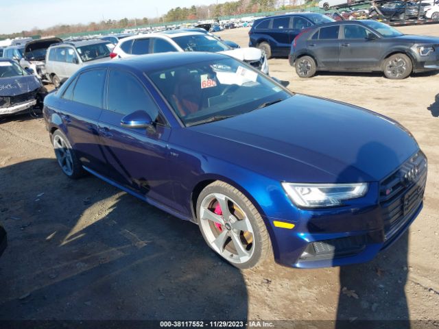 AUDI S4 2018 waub4af47ja121694