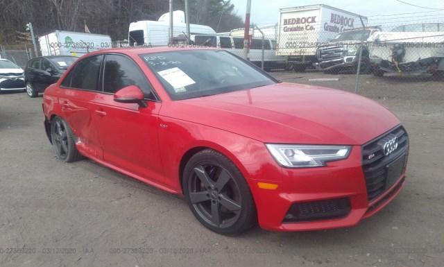 AUDI S4 2018 waub4af47ja123946