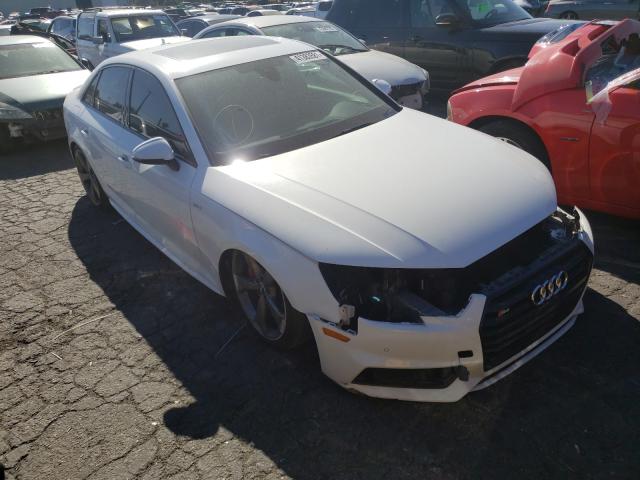 AUDI S4 PREMIUM 2018 waub4af47ja135031