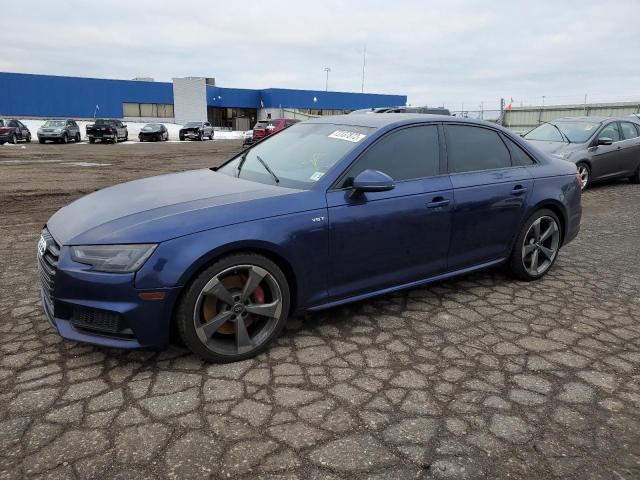 AUDI S4 2018 waub4af47ja200136