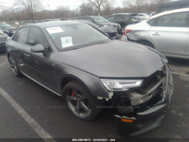 AUDI S4 2018 waub4af47ja225389