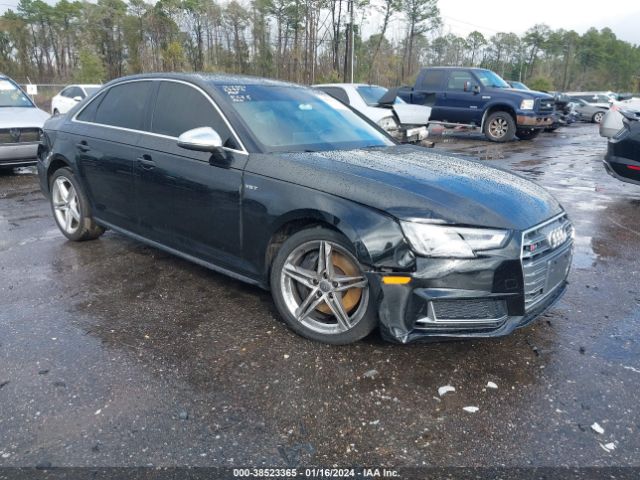 AUDI S4 2018 waub4af47ja233539