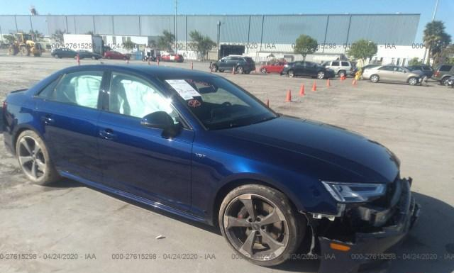 AUDI S4 2018 waub4af47ja234173