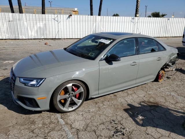 AUDI S4 PREMIUM 2019 waub4af47ka003727