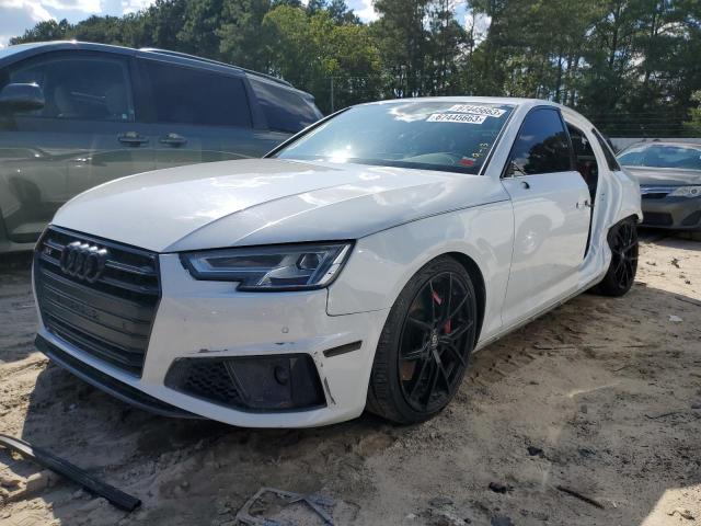 AUDI S4 2019 waub4af47ka006529