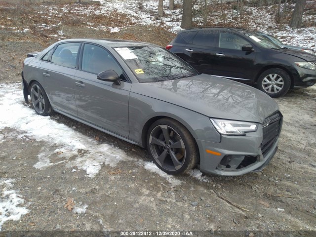 AUDI S4 2019 waub4af47ka021953