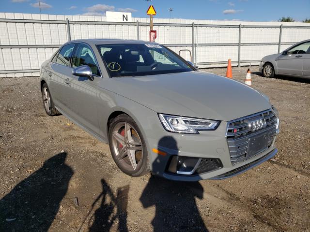 AUDI S4 PREMIUM 2019 waub4af47ka083403