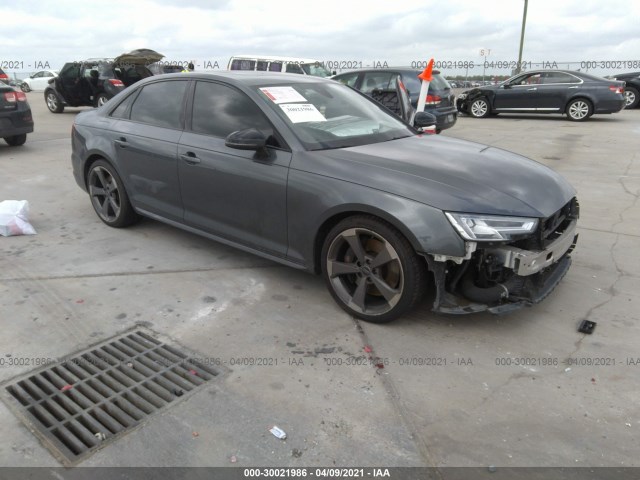 AUDI S4 2019 waub4af47ka096037