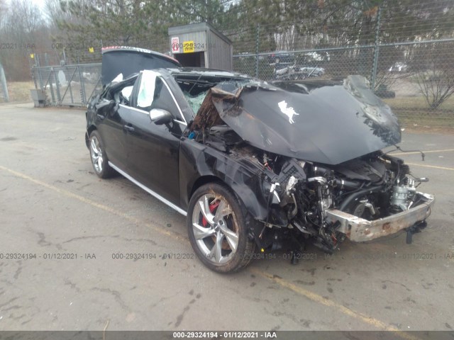 AUDI S4 2020 waub4af47la041654