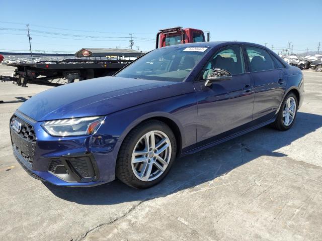 AUDI S4 PREMIUM 2021 waub4af47ma025116