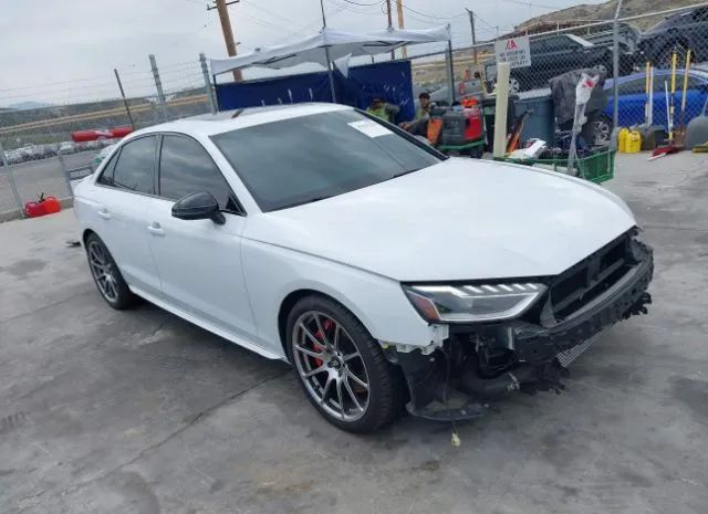 AUDI S4 2021 waub4af47ma062974