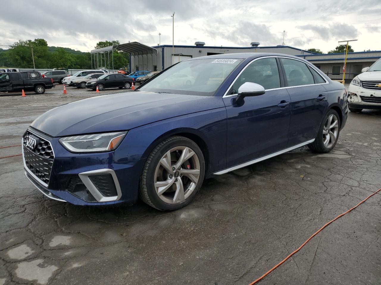 AUDI S4 2022 waub4af47na048624