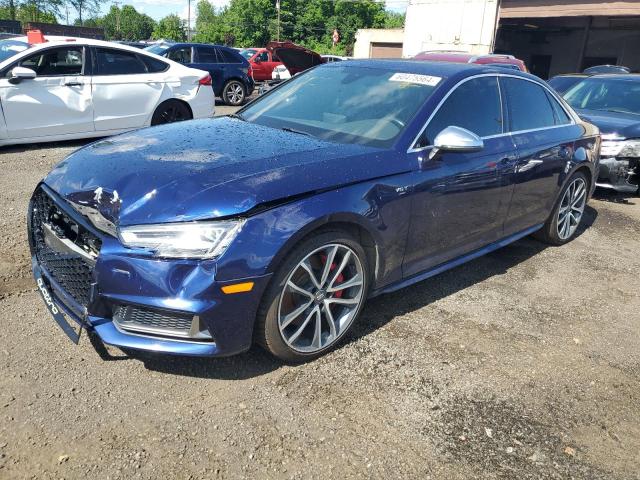 AUDI S4 PREMIUM 2018 waub4af48ja001810