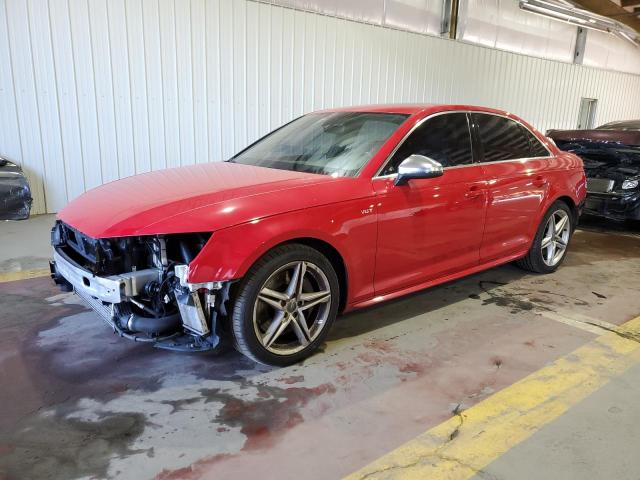 AUDI S4 PREMIUM 2018 waub4af48ja002598