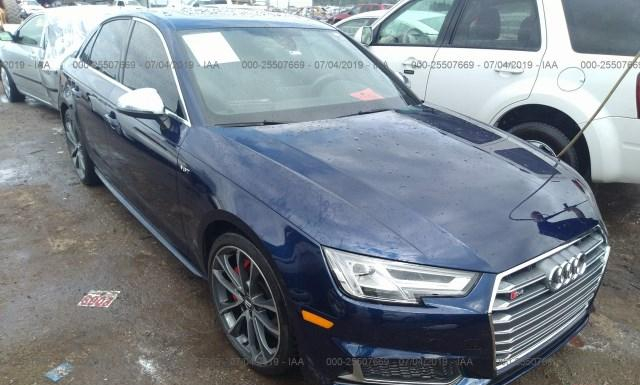 AUDI S4 2018 waub4af48ja003864