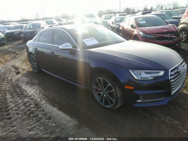 AUDI S4 2018 waub4af48ja003900