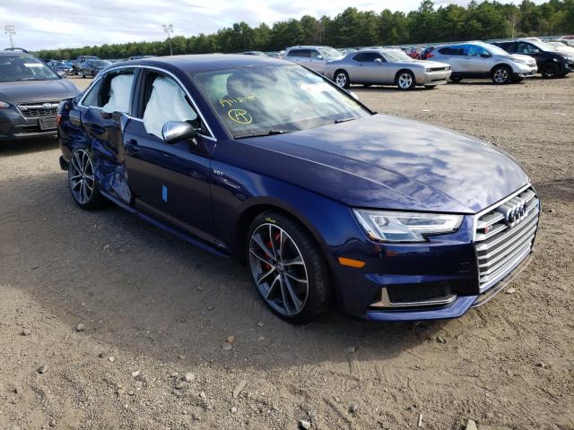 AUDI S4 PREMIUM 2018 waub4af48ja011429