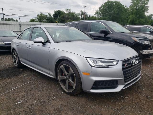 AUDI S4 PREMIUM 2018 waub4af48ja100627