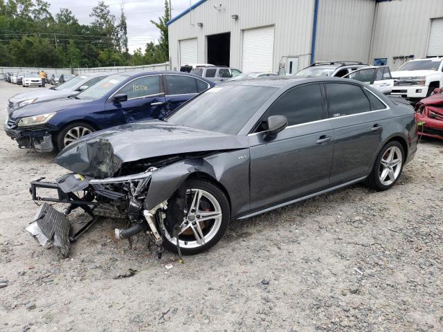 AUDI S4 PREMIUM 2018 waub4af48ja233484