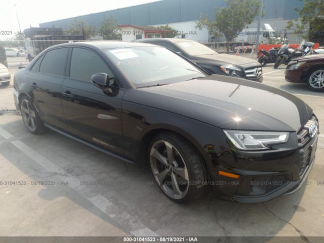 AUDI S4 2019 waub4af48ka006782