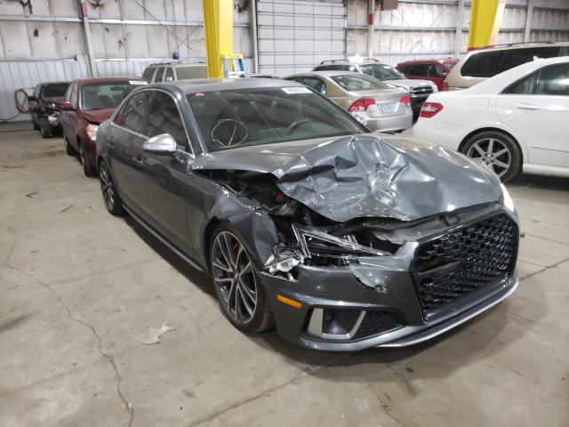 AUDI S4 PREMIUM 2019 waub4af48ka006975