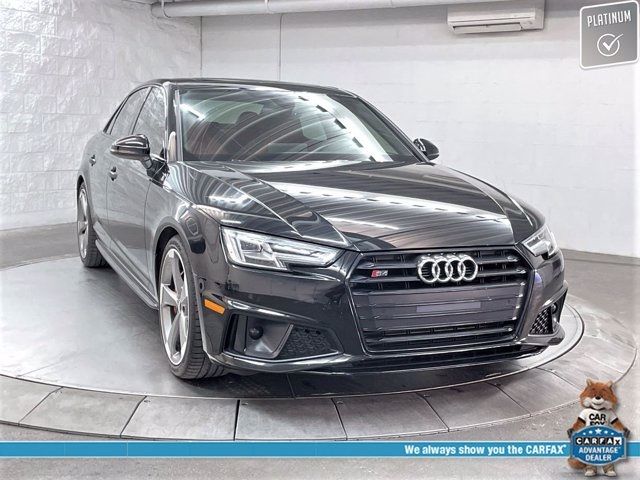 AUDI S4 2019 waub4af48ka008712