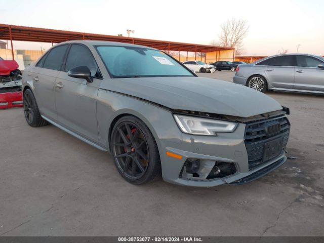 AUDI S4 2019 waub4af48ka073351