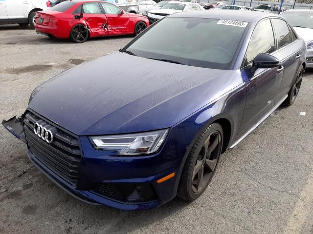 AUDI S4 PREMIUM 2019 waub4af48ka078775