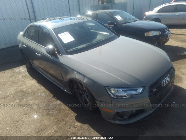 AUDI S4 2019 waub4af48ka093213