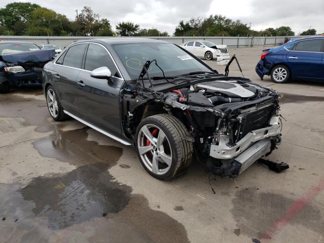 AUDI S4 PREMIUM 2020 waub4af48la025589