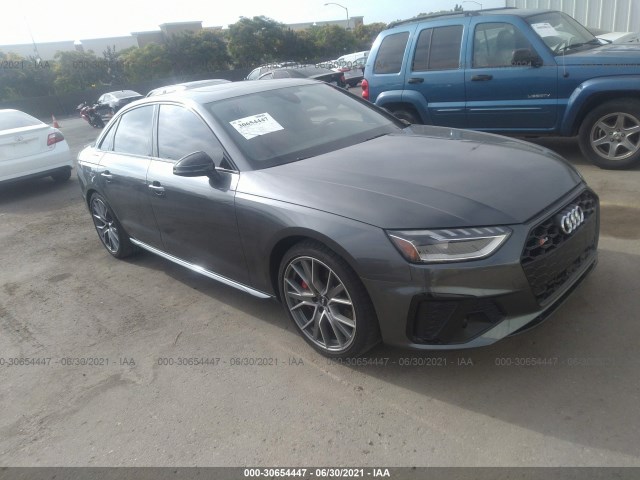 AUDI S4 2020 waub4af48la061704