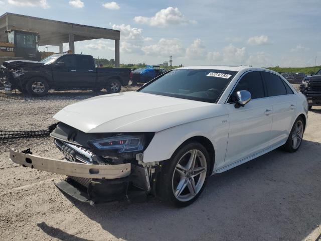 AUDI S4 PREMIUM 2018 waub4af49ja001945