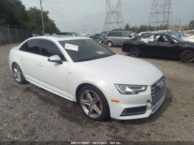 AUDI S4 2018 waub4af49ja003937