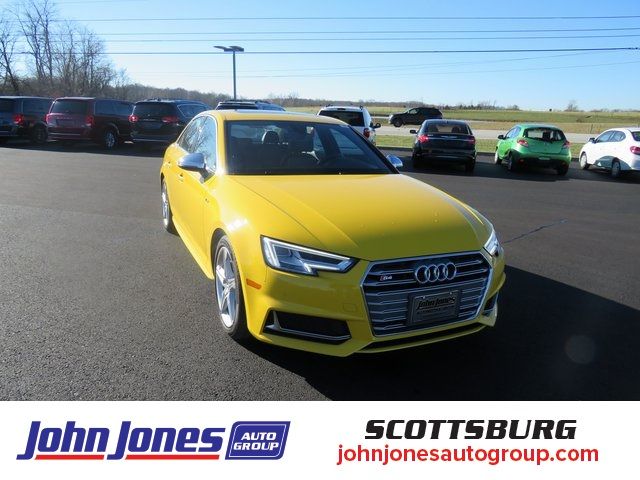 AUDI S4 2018 waub4af49ja020222