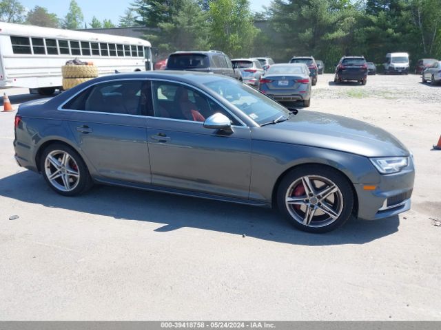 AUDI S4 2018 waub4af49ja121440