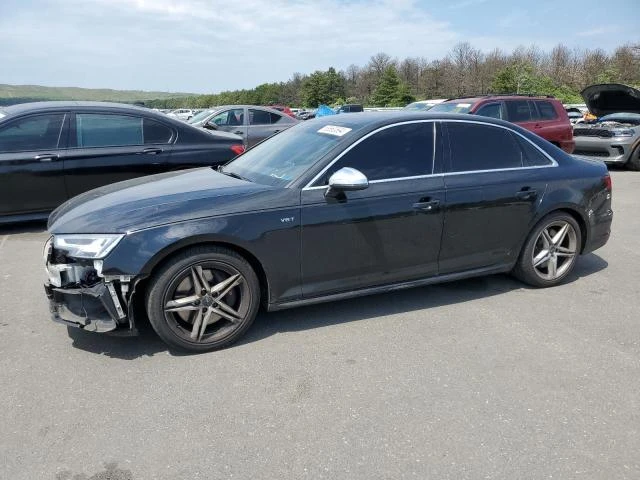 AUDI S4 PREMIUM 2018 waub4af49ja133913