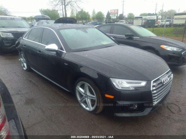 AUDI S4 2018 waub4af49ja147553