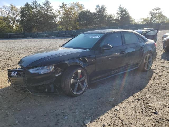 AUDI S4/RS4 2018 waub4af49ja225233