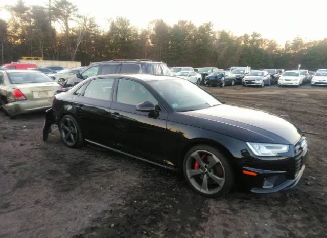 AUDI S4 2019 waub4af49ka003261